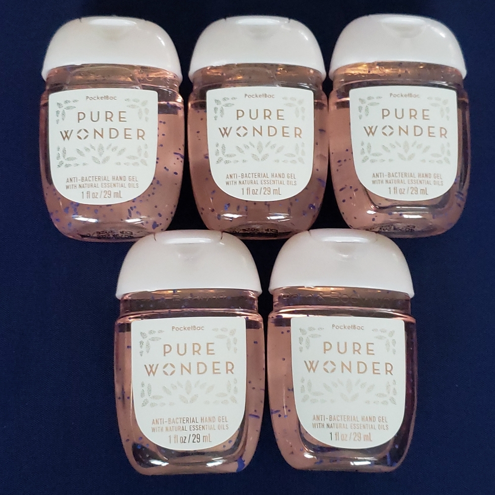 PURE WONDER Bath & Body Works Pocketbac Hand Sanitizer